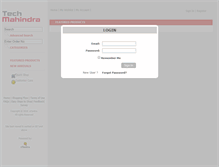 Tablet Screenshot of lsamall.foostor.com